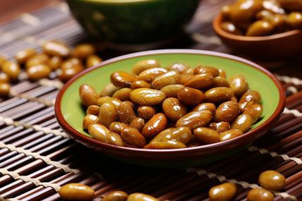 坚果大豆及制品图片