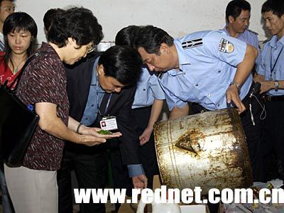 豆制品细菌超标25倍 湖南质监连捣三黑窝点(图)_新闻中心_新浪网
