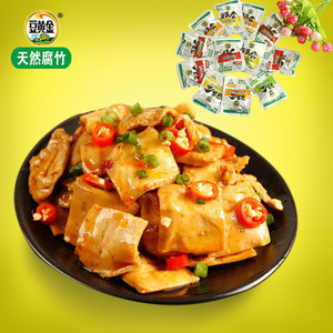 沂蒙山下的金色名片 探秘豆黄金手撕豆干的匠心与风味